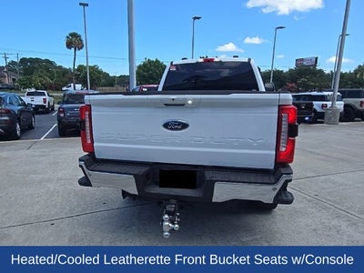 2025 Ford F-250SD Lariat