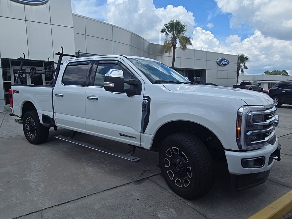 2024 Ford F-250SD Platinum