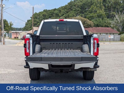 2024 Ford F-250SD Platinum