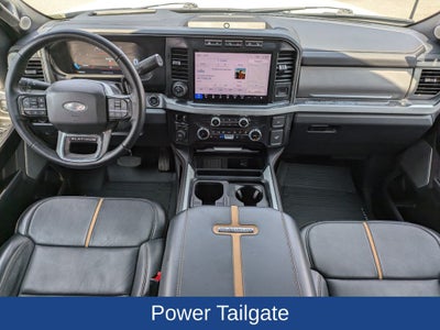 2024 Ford F-250SD Platinum