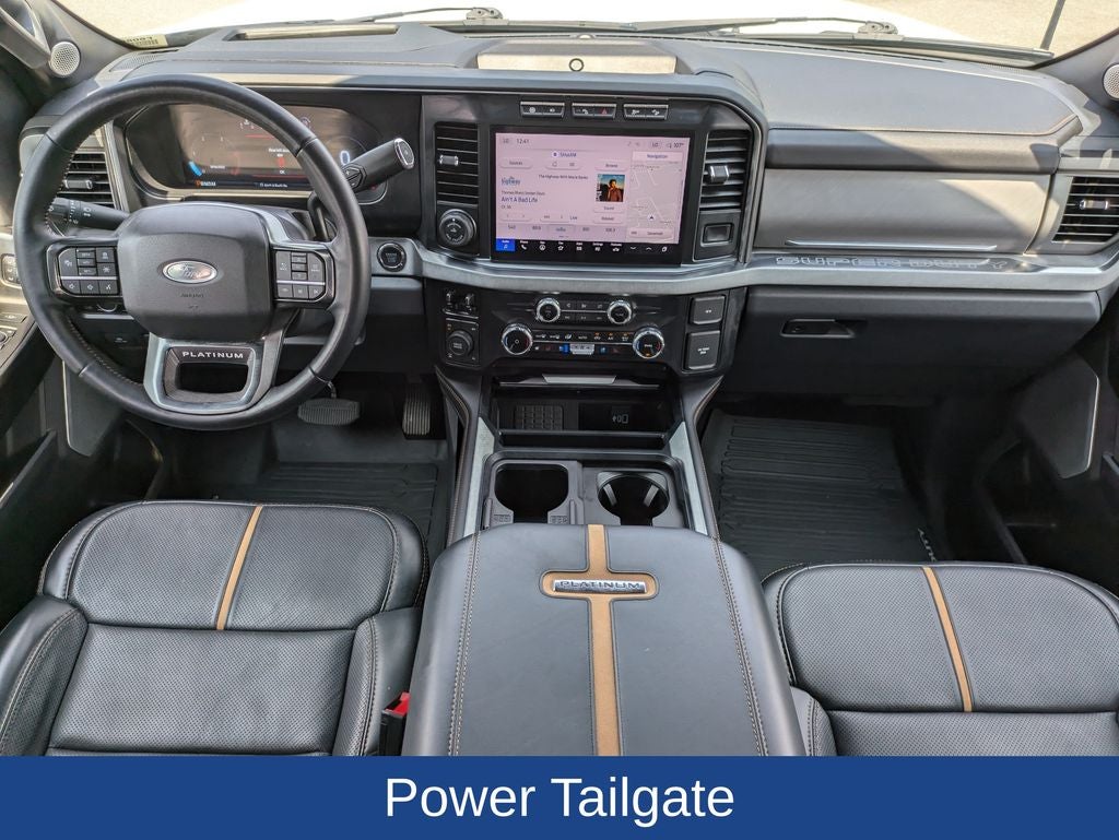 2024 Ford F-250SD Platinum