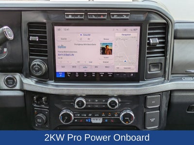 2024 Ford F-250SD Platinum