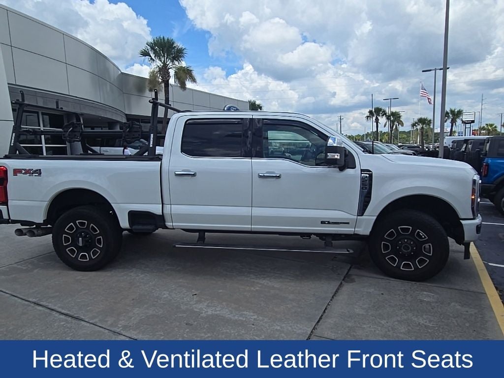2024 Ford F-250SD Platinum
