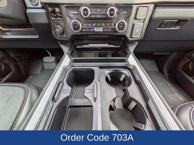 2024 Ford F-250SD Platinum