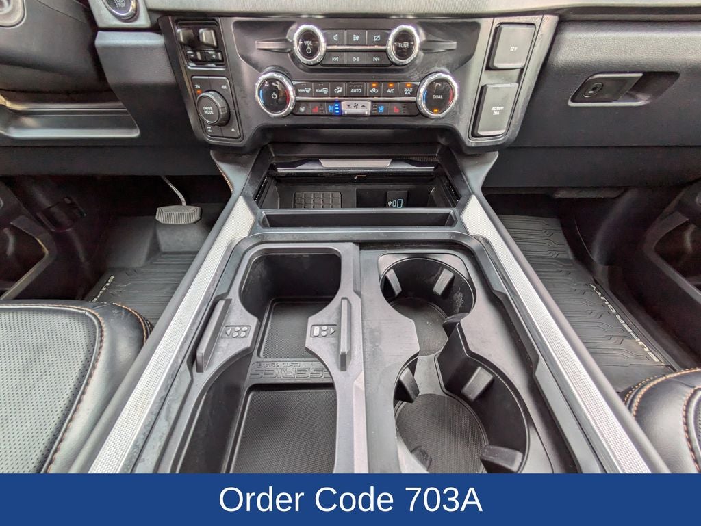 2024 Ford F-250SD Platinum