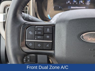 2024 Ford F-250SD Platinum