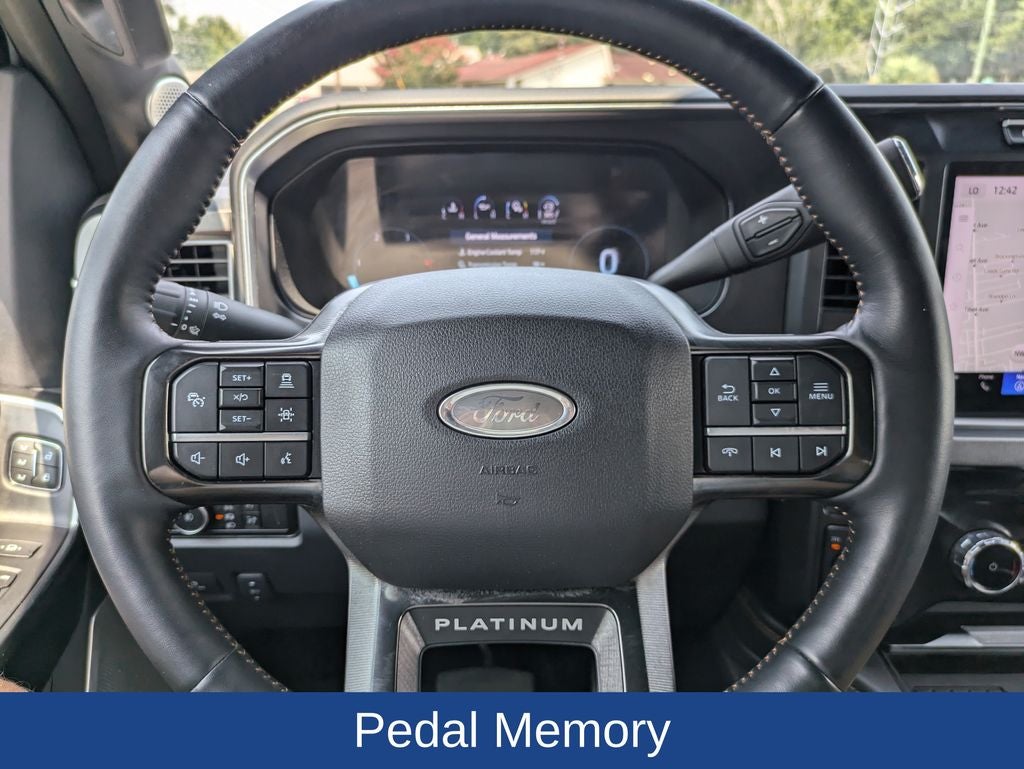 2024 Ford F-250SD Platinum
