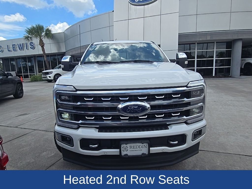 2024 Ford F-250SD Platinum