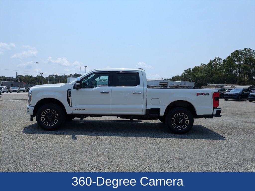 2024 Ford F-250SD Platinum