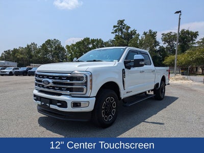 2024 Ford F-250SD Platinum