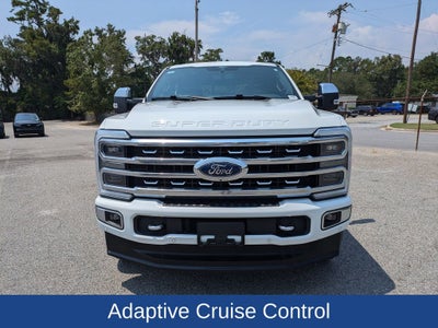 2024 Ford F-250SD Platinum