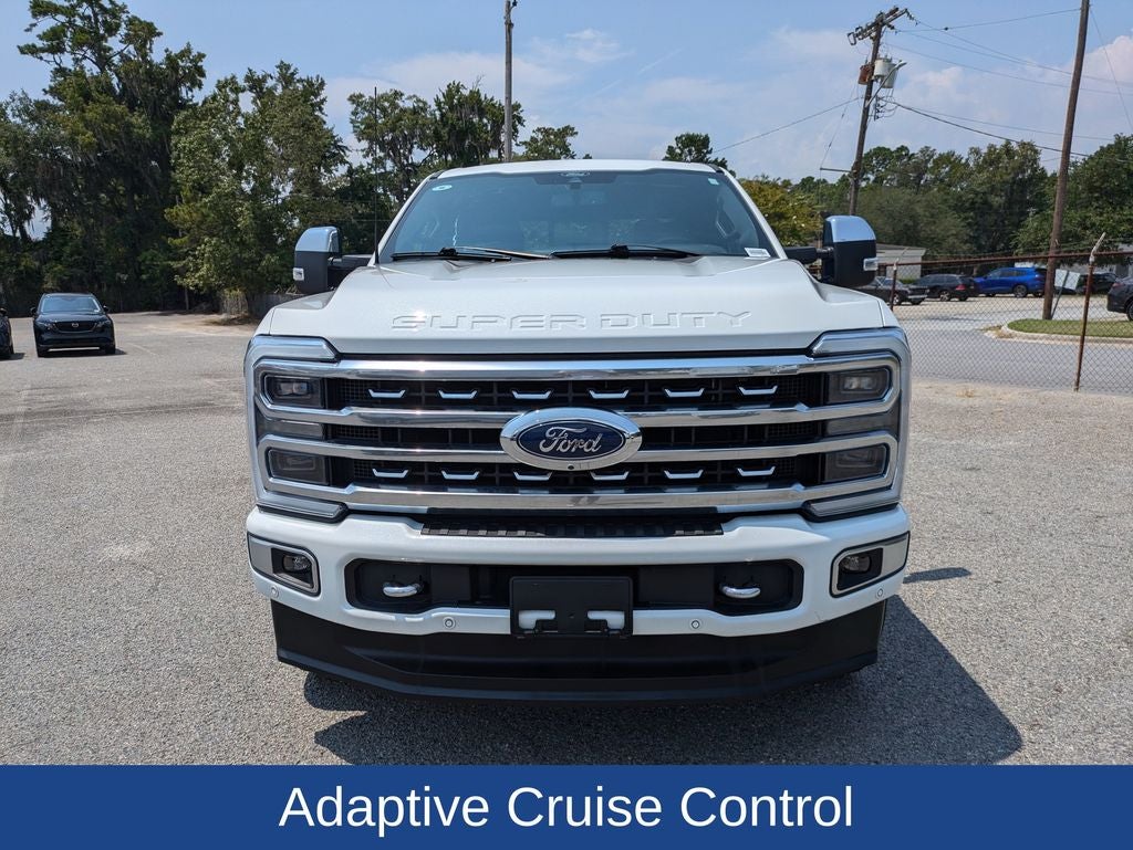 2024 Ford F-250SD Platinum