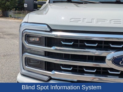 2024 Ford F-250SD Platinum