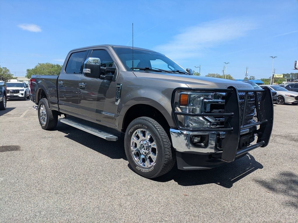 2022 Ford F-250SD Lariat
