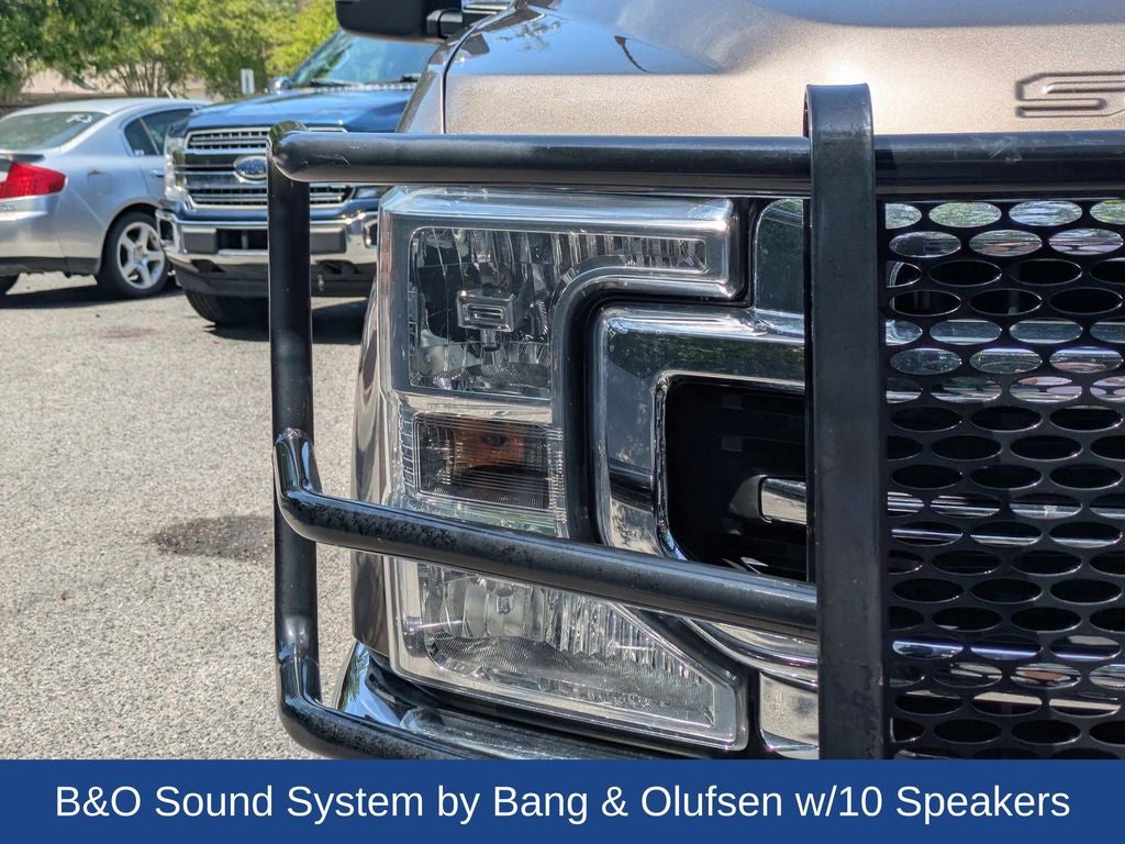 2022 Ford F-250SD Lariat