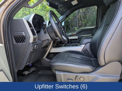 2022 Ford F-250SD Lariat