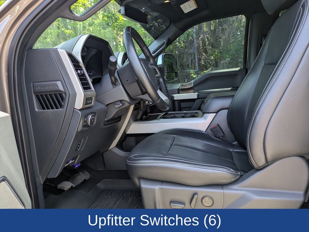 2022 Ford F-250SD Lariat