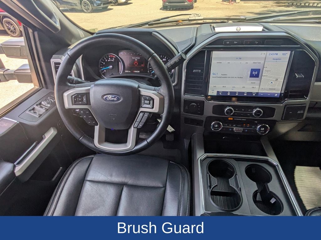 2022 Ford F-250SD Lariat