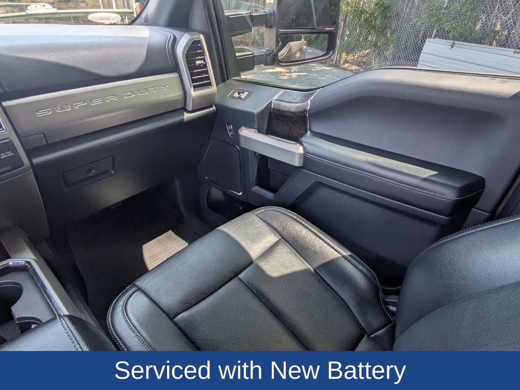 2022 Ford F-250SD Lariat