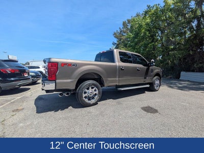 2022 Ford F-250SD Lariat