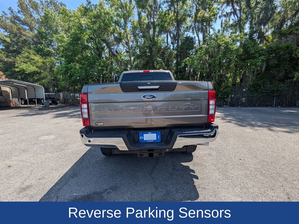 2022 Ford F-250SD Lariat