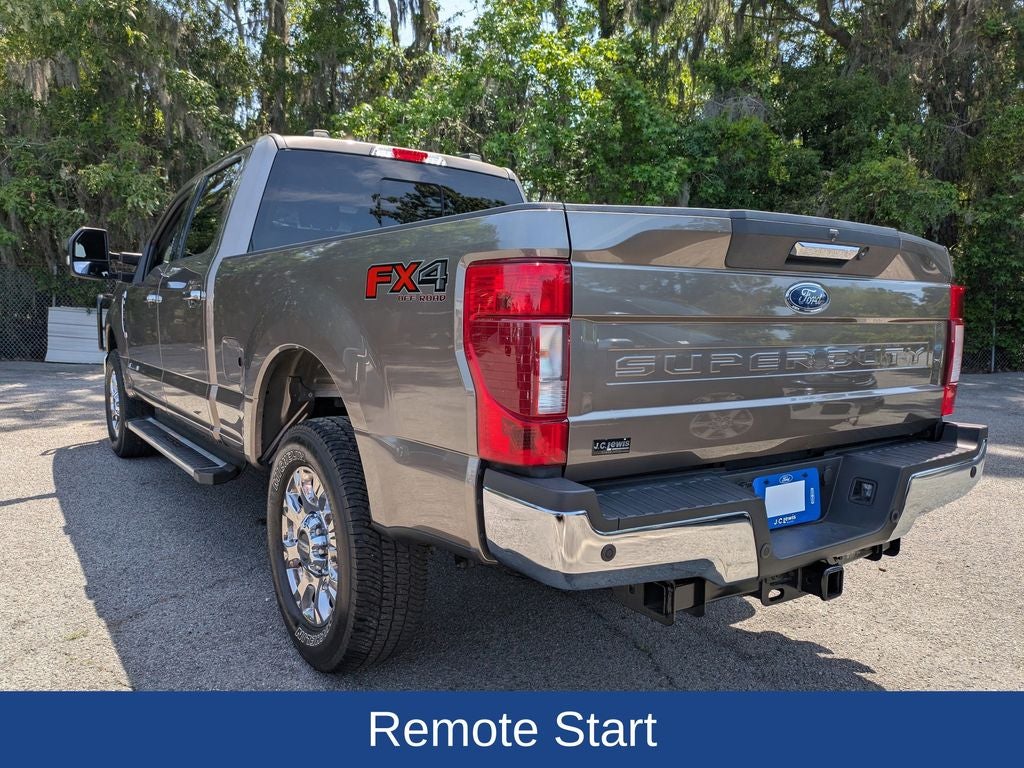 2022 Ford F-250SD Lariat