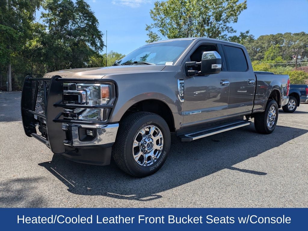2022 Ford F-250SD Lariat