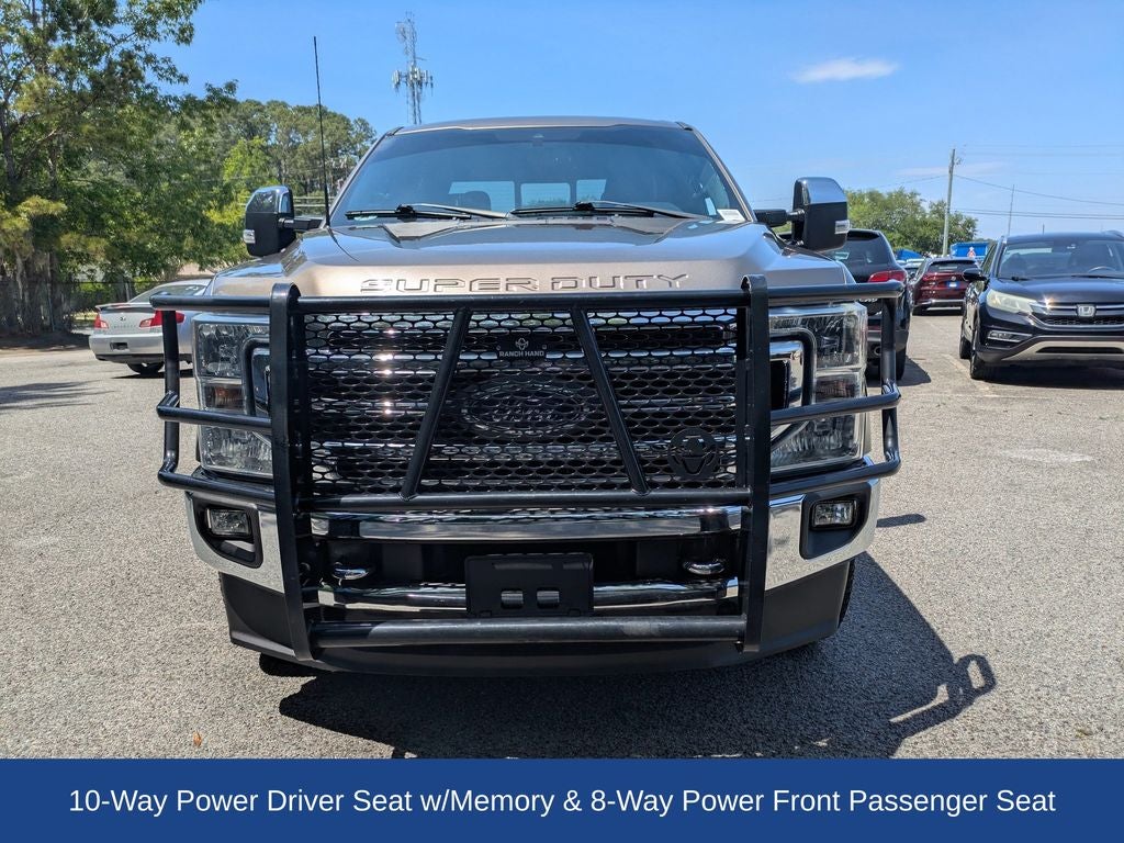 2022 Ford F-250SD Lariat