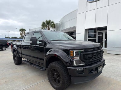 2021 Ford F-250SD Lariat ROUSH