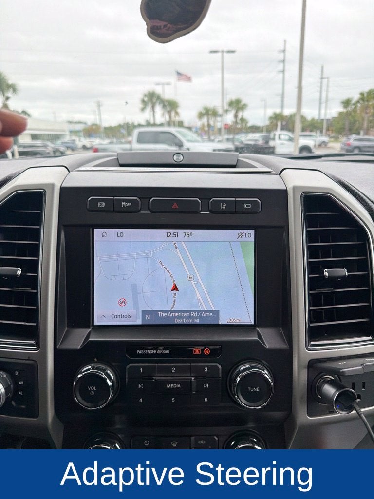 2021 Ford F-250SD Lariat ROUSH