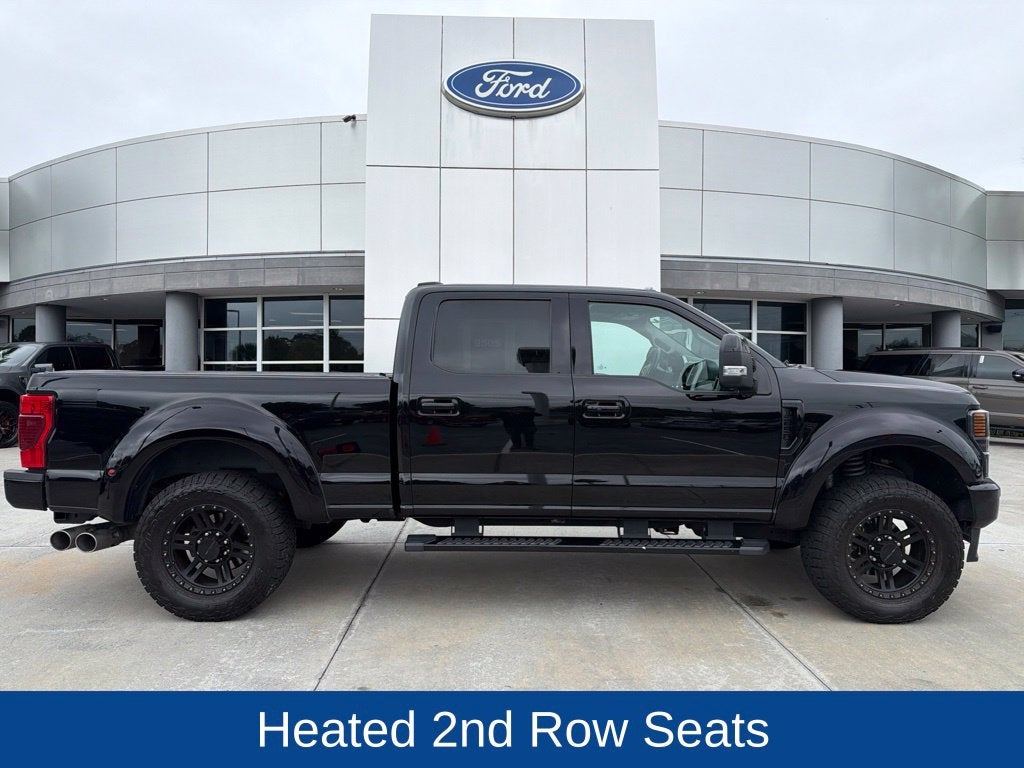 2021 Ford F-250SD Lariat ROUSH