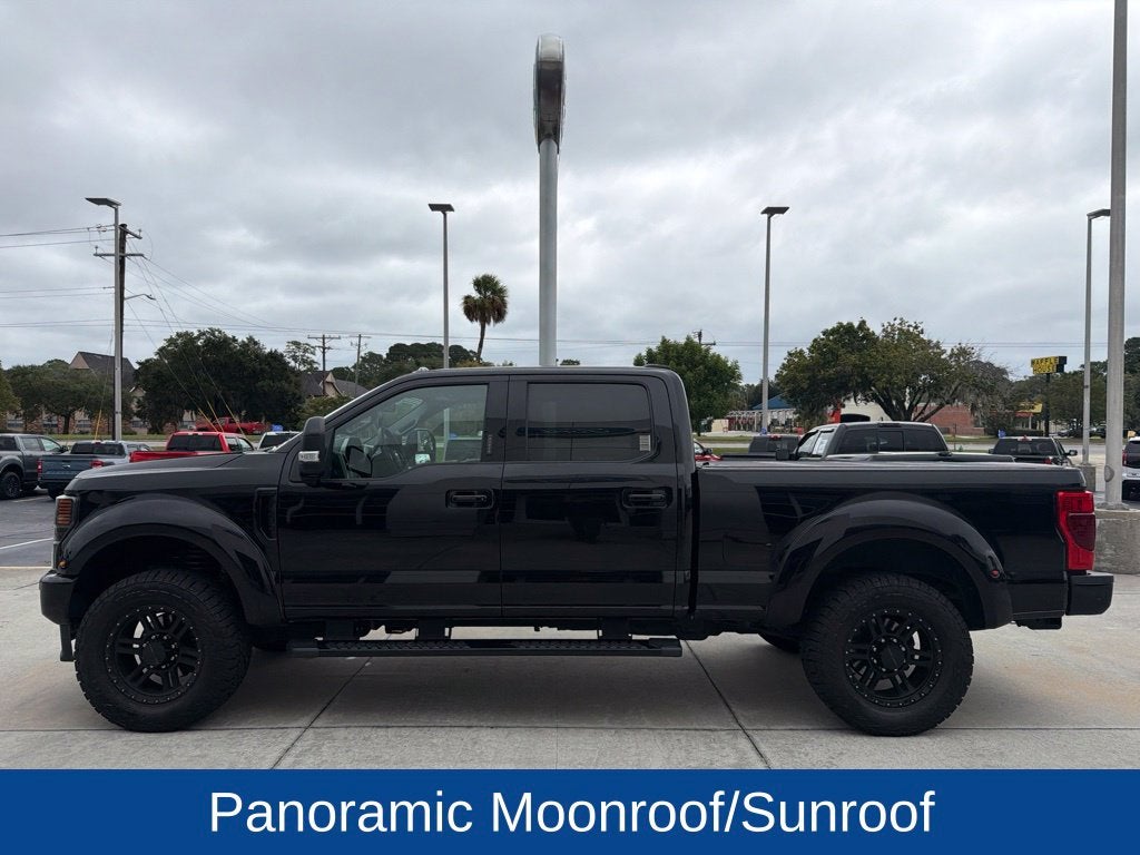 2021 Ford F-250SD Lariat ROUSH