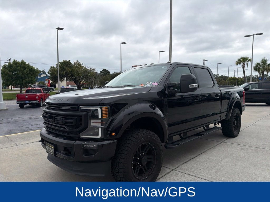 2021 Ford F-250SD Lariat ROUSH