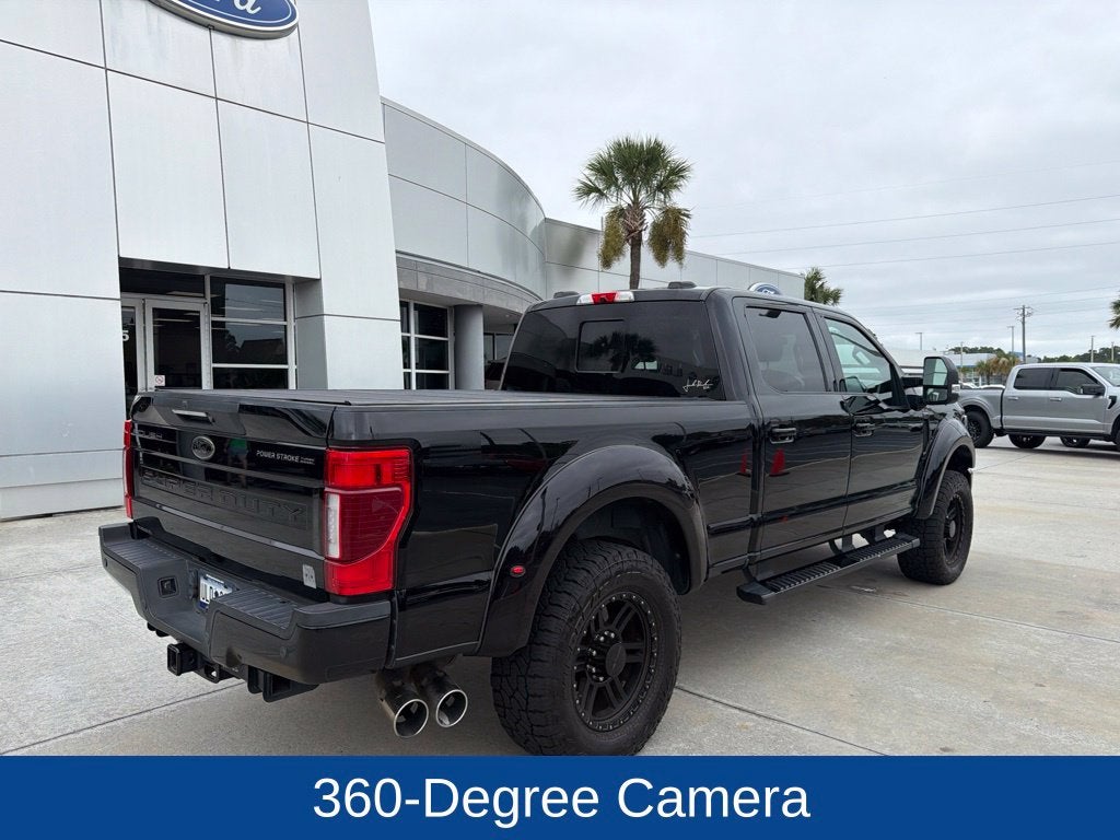 2021 Ford F-250SD Lariat ROUSH