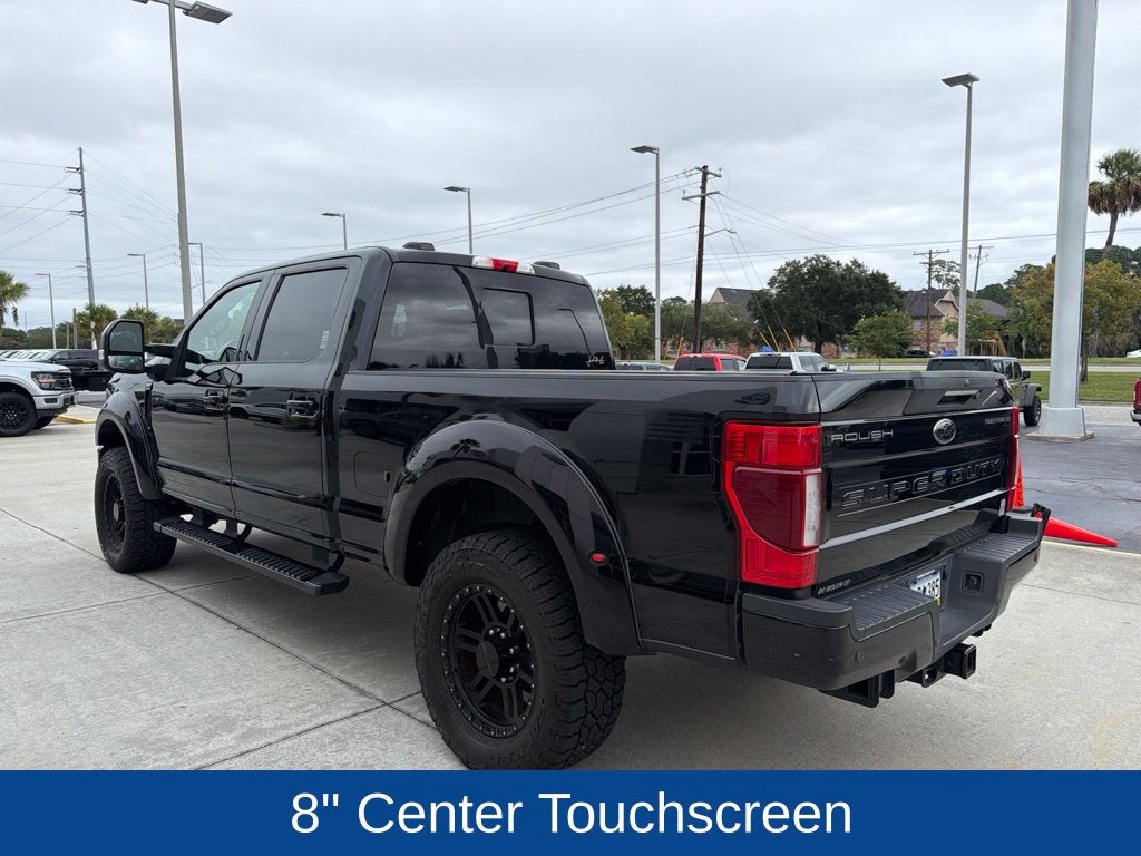2021 Ford F-250SD Lariat ROUSH