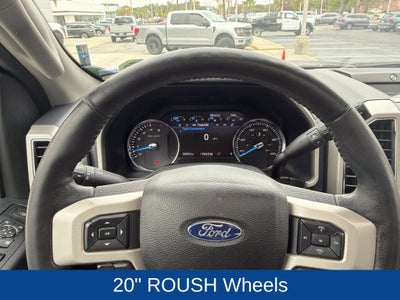 2021 Ford F-250SD Lariat ROUSH