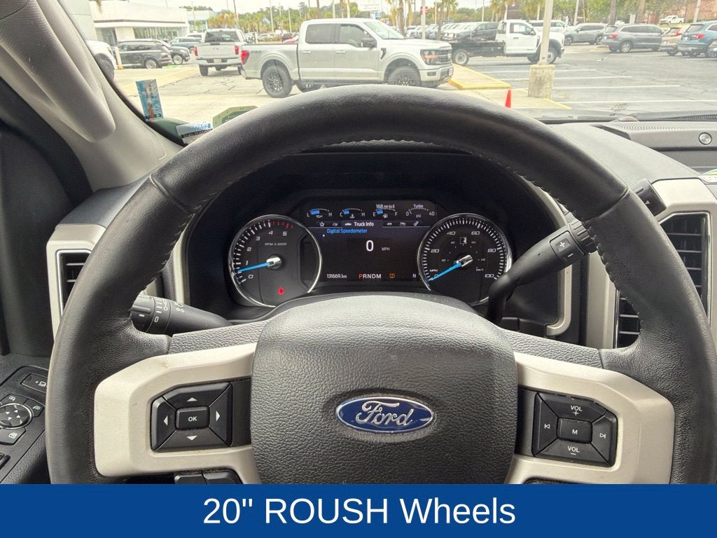 2021 Ford F-250SD Lariat ROUSH