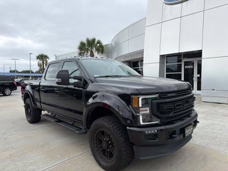 2021 Ford F-250SD Lariat ROUSH