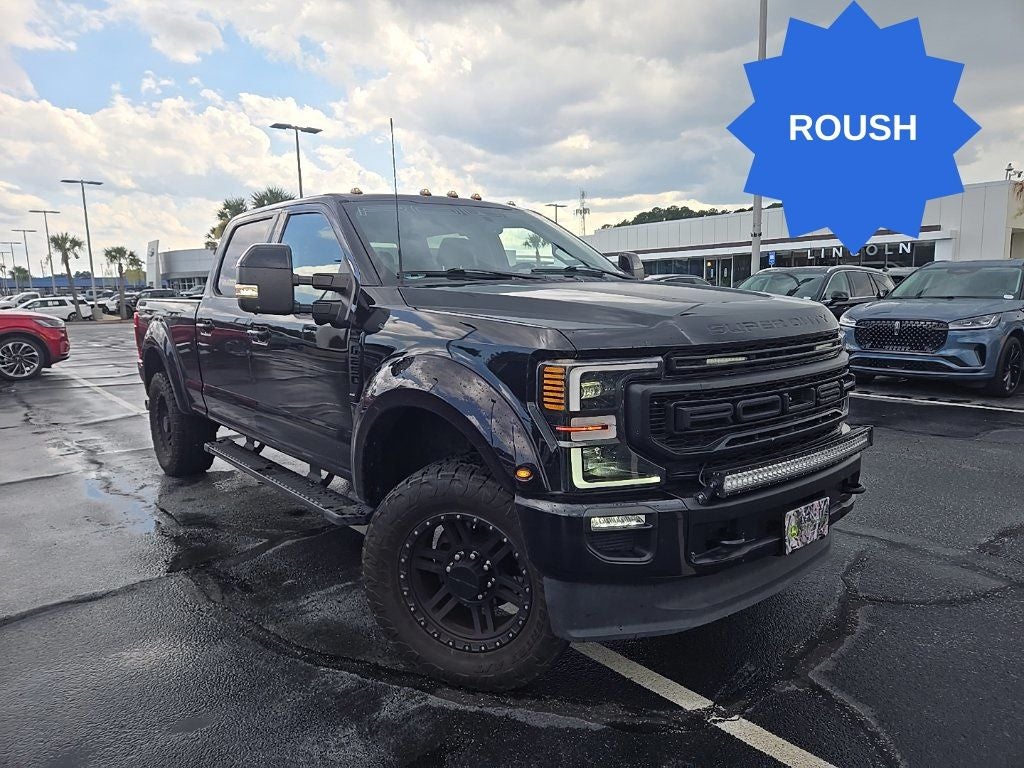 2021 Ford F-250SD Lariat ROUSH