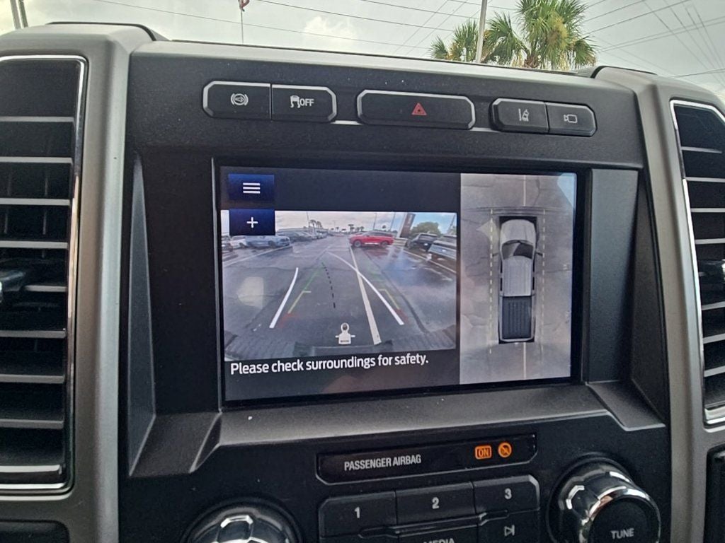 2021 Ford F-250SD Lariat ROUSH