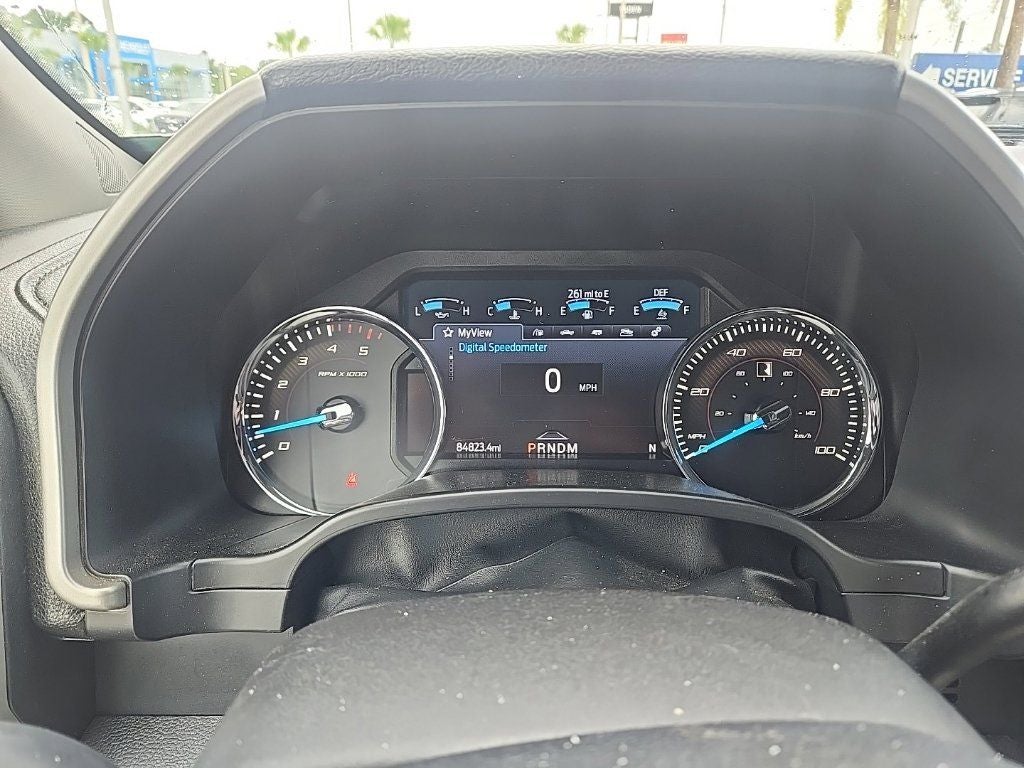 2021 Ford F-250SD Lariat ROUSH