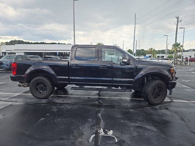 2021 Ford F-250SD Lariat ROUSH