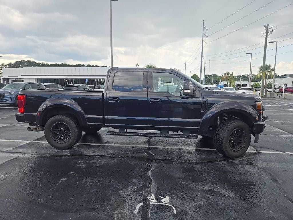 2021 Ford F-250SD Lariat ROUSH