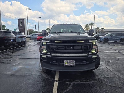 2021 Ford F-250SD Lariat ROUSH