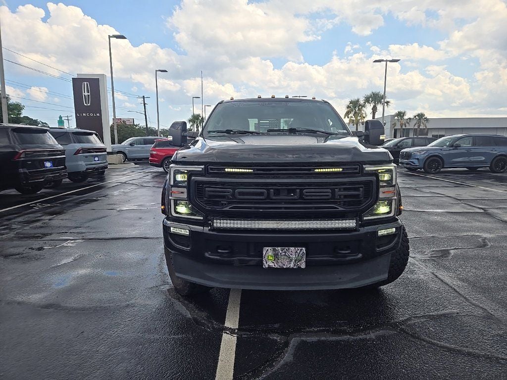2021 Ford F-250SD Lariat ROUSH