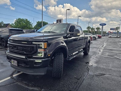 2021 Ford F-250SD Lariat ROUSH