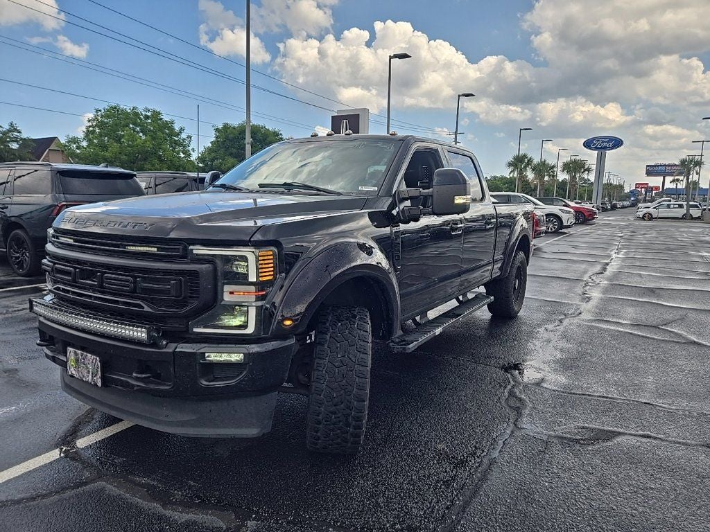 2021 Ford F-250SD Lariat ROUSH