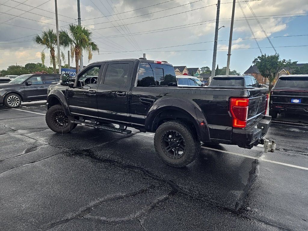 2021 Ford F-250SD Lariat ROUSH