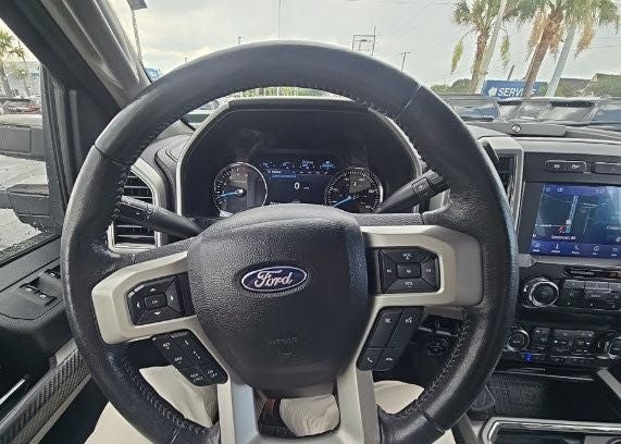 2021 Ford F-250SD Lariat ROUSH