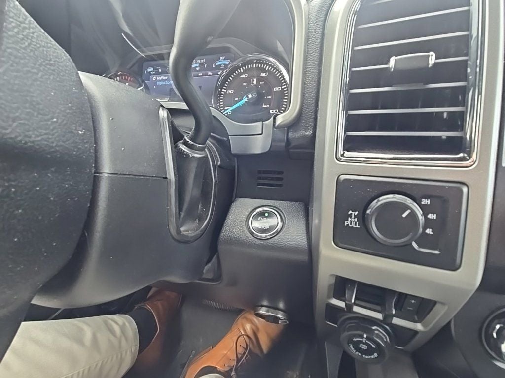 2021 Ford F-250SD Lariat ROUSH